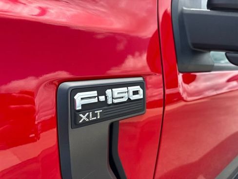 Used 2023 Ford F150 XLT w/ Equipment Group 302A High AWD/4WD image 9