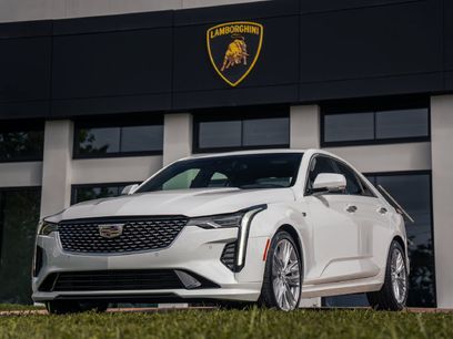 Used 2026 Cadillac CT4 Premium Luxury