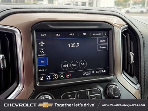 Used 2023 Chevrolet Silverado 2500 High Country w/ Safety Package II image 23