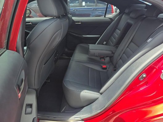 Used 2023 Lexus IS 350 F Sport w/ Memory Package RWD image 5