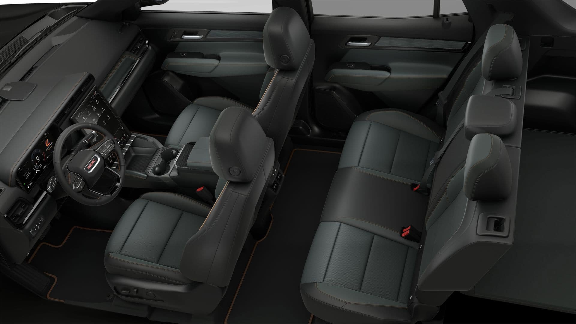 New 2027 GMC Terrain AT4 w/ Convenience Package III AWD/4WD image 55
