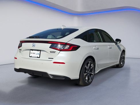 New 2026 Honda Civic Sport Touring image 5