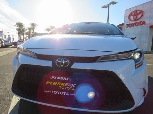 Certified 2022 Toyota Corolla LE w/ LE Premium Package image 5