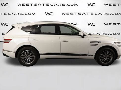 Used 2022 Genesis GV80 2.5T AWD/4WD image 47