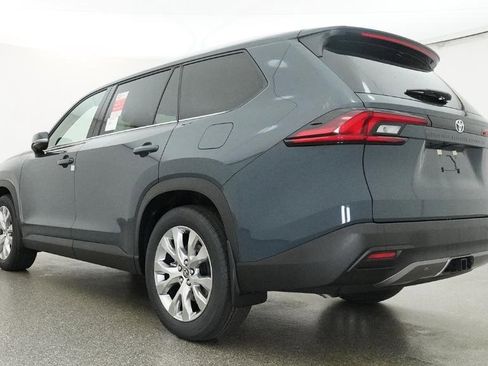 New 2026 Toyota Grand Highlander Limited image 47