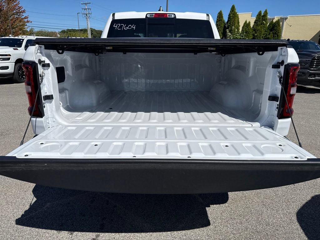 New 2026 RAM 1500 Big Horn AWD/4WD image 23