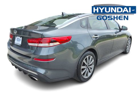 Used 2019 Kia Optima LX w/ LX 17" Wheel Package FWD image 9