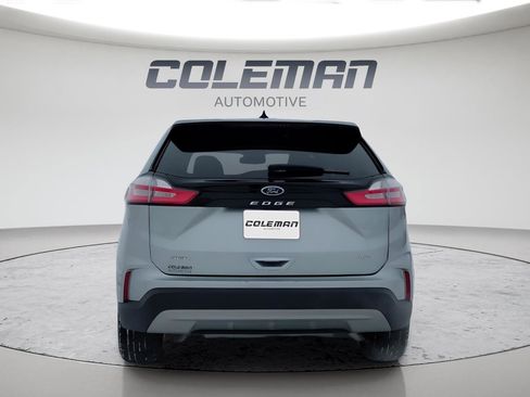 Used 2024 Ford Edge SEL image 4