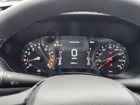 New 2026 Jeep Compass Latitude AWD/4WD image 15