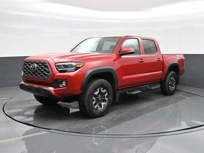 Used 2023 Toyota Tacoma TRD Off-Road