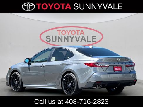 Used 2026 Toyota Camry SE w/ Convenience Package FWD image 7