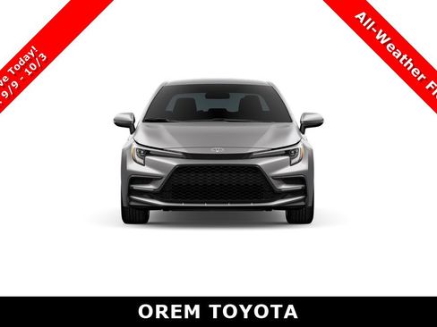 New 2026 Toyota Corolla SE FWD image 17