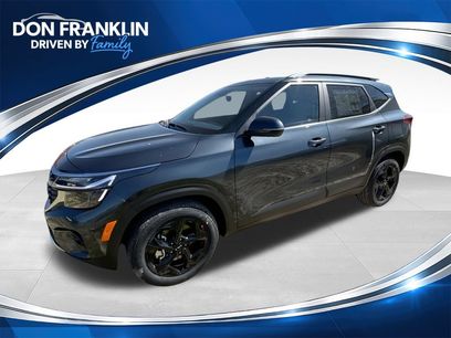 New 2026 Kia Seltos EX w/ EX Sunroof Package