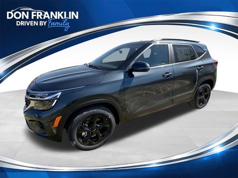 New 2026 Kia Seltos EX w/ EX Sunroof Package AWD/4WD image 1
