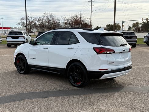 Certified 2022 Chevrolet Equinox Premier w/ Redline Edition image 3