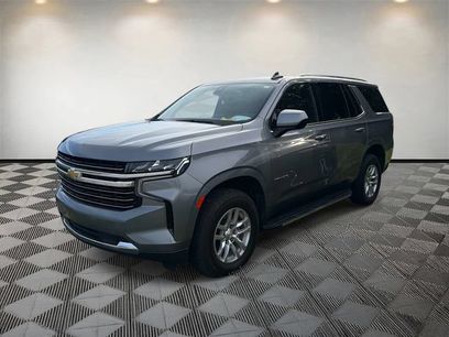 Used 2021 Chevrolet Tahoe LT