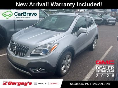 Used 2015 Buick Encore Convenience