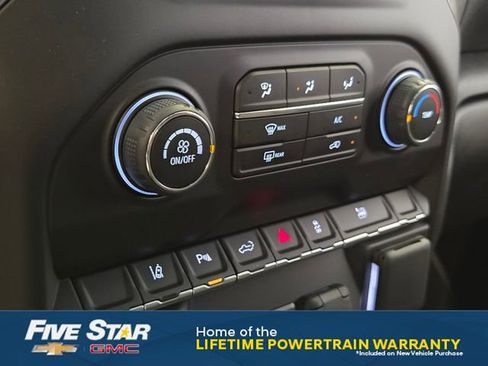 New 2026 Chevrolet Silverado 2500 Custom w/ Custom Value Package AWD/4WD image 21