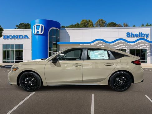 New 2026 Honda Civic Sport image 5