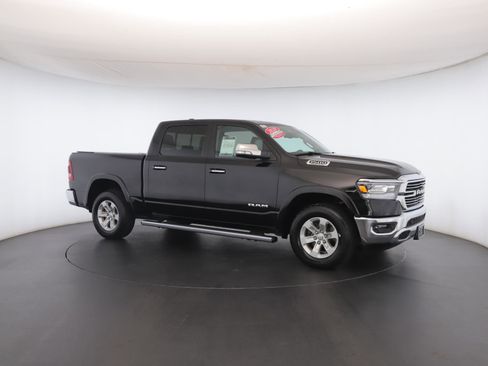 Certified 2020 RAM 1500 Laramie image 35