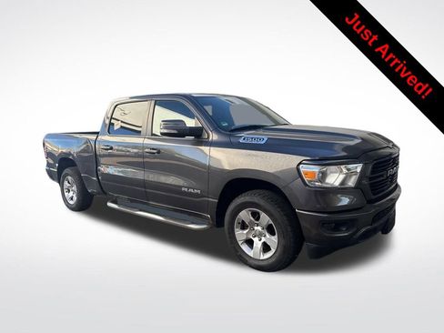 Used 2019 RAM 1500 Big Horn image 1