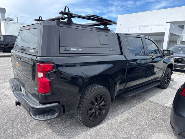 Used 2021 Chevrolet Silverado 1500 LT w/ All Star Edition Plus AWD/4WD image 6
