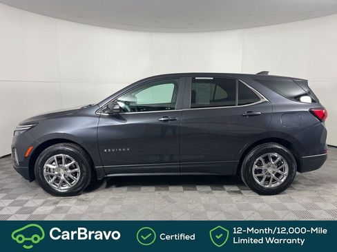 Certified 2022 Chevrolet Equinox LT image 9