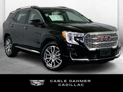 Used 2023 GMC Terrain Denali w/ Denali Premium Package