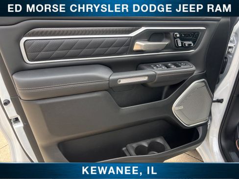 New 2026 RAM 1500 Tungsten w/ Trailer Tow Group AWD/4WD image 25