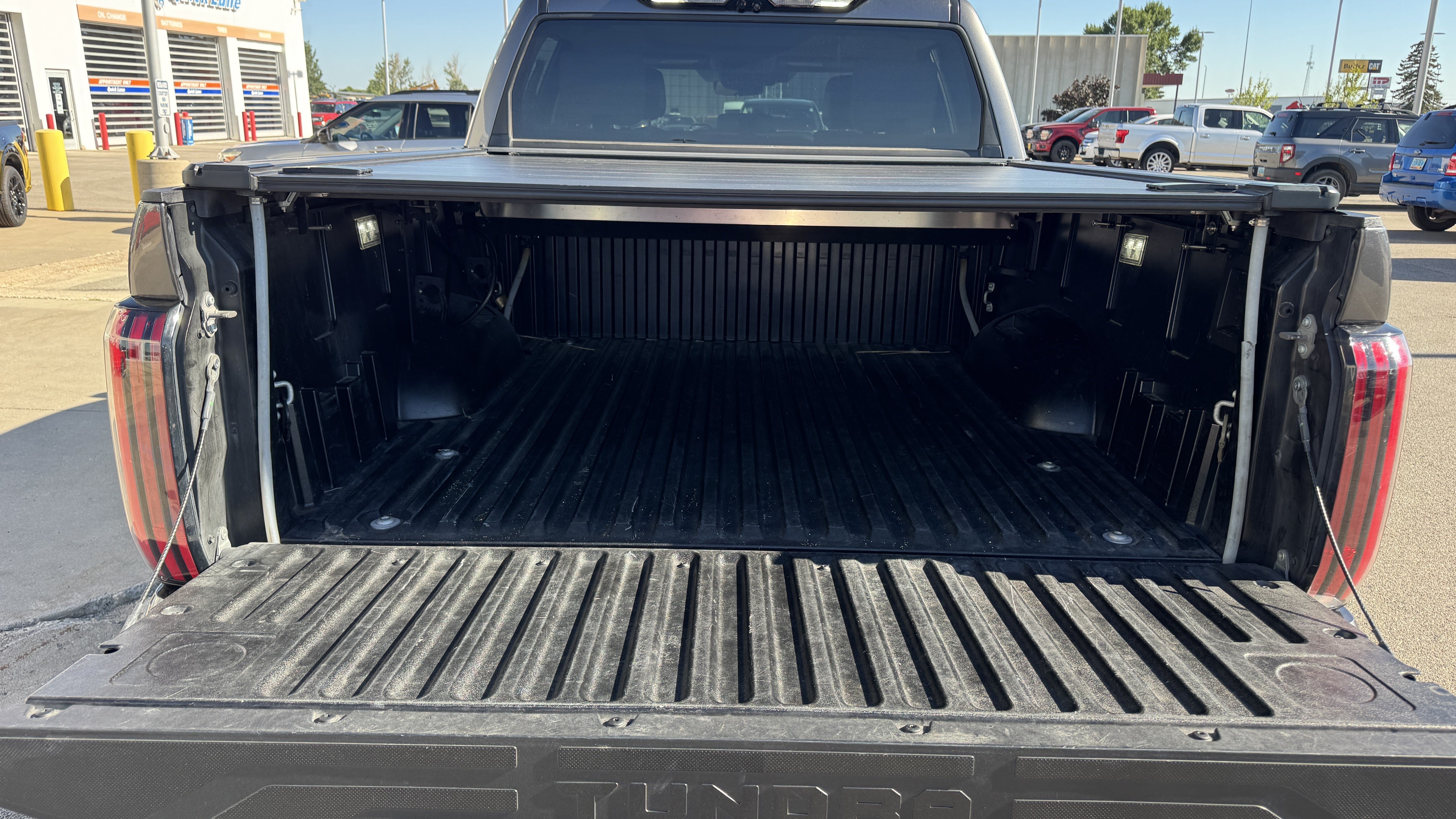 Used 2024 Toyota Tundra Limited w/ TRD Off-Road Package AWD/4WD image 23