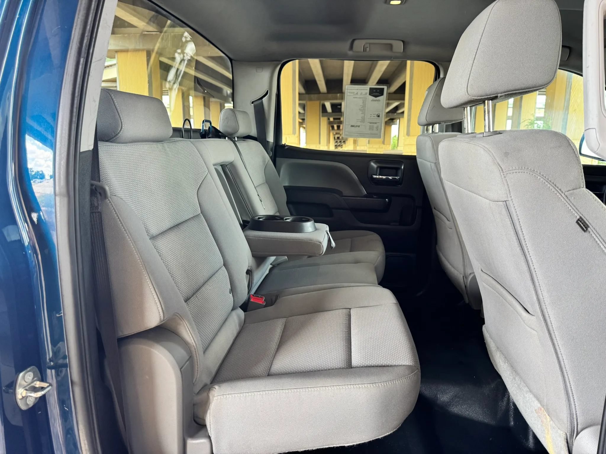 Used 2018 Chevrolet Silverado 1500 LS RWD image 22