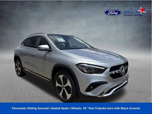 Used 2025 Mercedes-Benz GLA 250 image 1