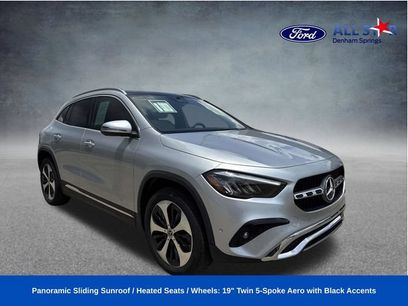 Used 2025 Mercedes-Benz GLA 250