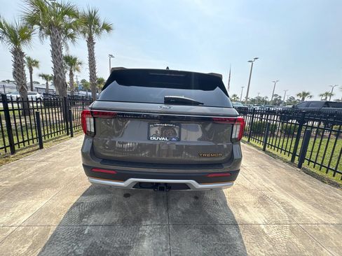 Used 2026 Ford Explorer Tremor w/ Tremor Ultimate Package AWD/4WD image 6
