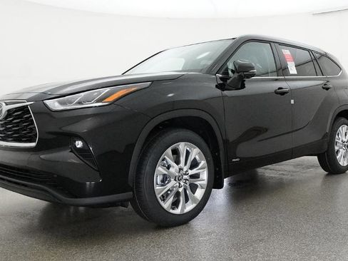 New 2026 Toyota Highlander Limited AWD/4WD image 20
