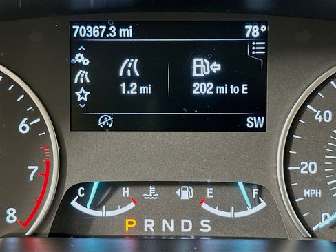 Used 2020 Ford EcoSport Titanium AWD/4WD image 19