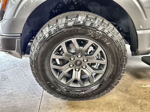 New 2026 Ford F150 Tremor AWD/4WD image 33