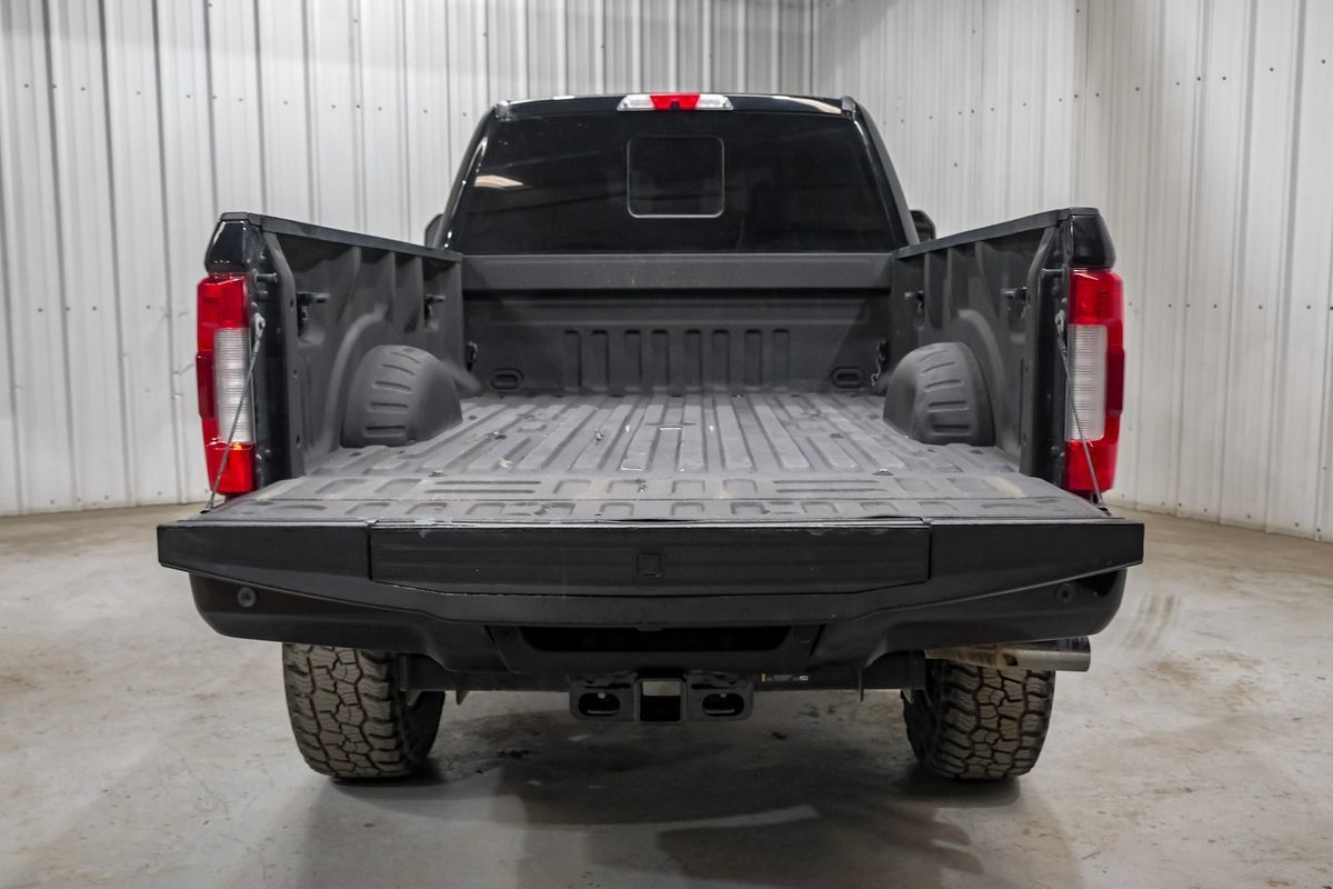 Used 2019 Ford F350 Limited w/ FX4 Off-Road Package AWD/4WD image 60