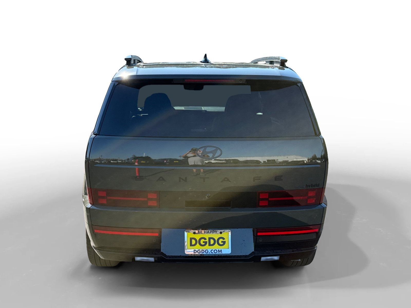 New 2026 Hyundai Santa Fe Calligraphy AWD/4WD image 4