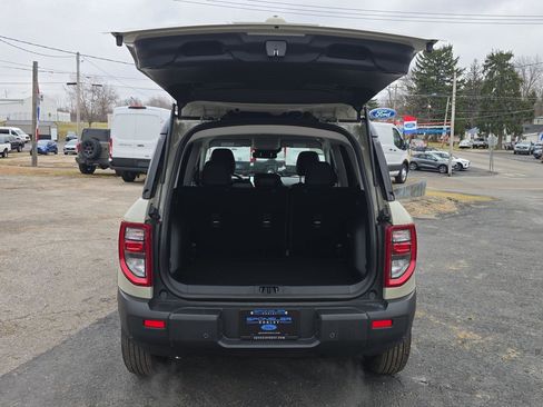 New 2025 Ford Bronco Sport Outer Banks w/ Outer Banks Tech Package+ image 40