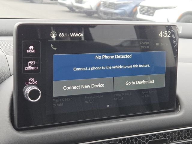 New 2027 Honda HR-V EX-L image 27