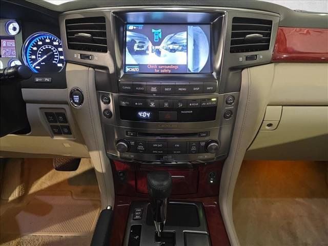 Used 2008 Lexus LX 570 4WD image 23