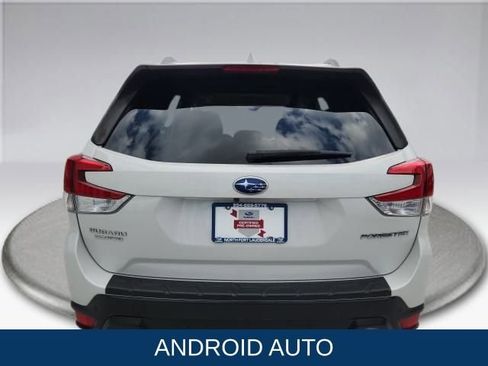Used 2021 Subaru Forester Limited image 14