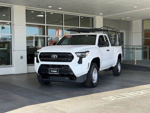Certified 2025 Toyota Tacoma SR RWD image 2