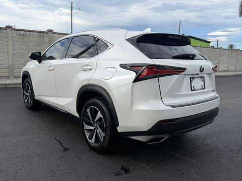 Used 2020 Lexus NX 300 FWD w/ Premium Package image 3