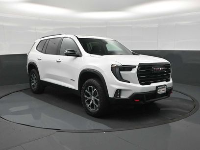 New 2026 GMC Acadia AT4 w/ Luxury Package