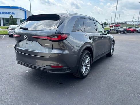 Certified 2024 MAZDA CX-90 3.3 Turbo w/ Preferred Plus AWD/4WD image 7
