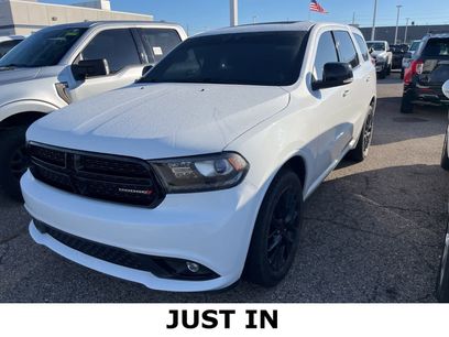 Used 2016 Dodge Durango Limited w/ Premium Group