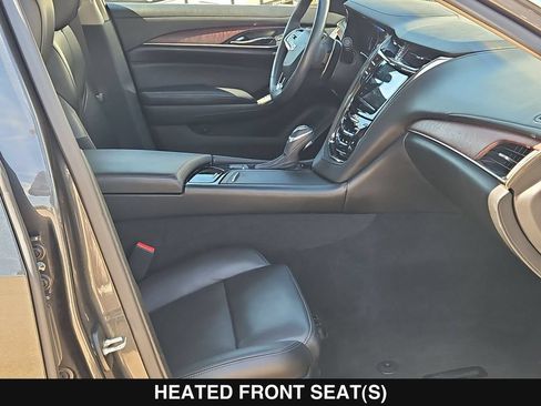 Used 2018 Cadillac CTS Luxury RWD image 29