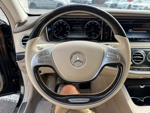 Used 2016 Mercedes-Benz S 550 Sedan image 30